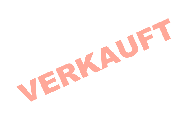 VERKAUFT